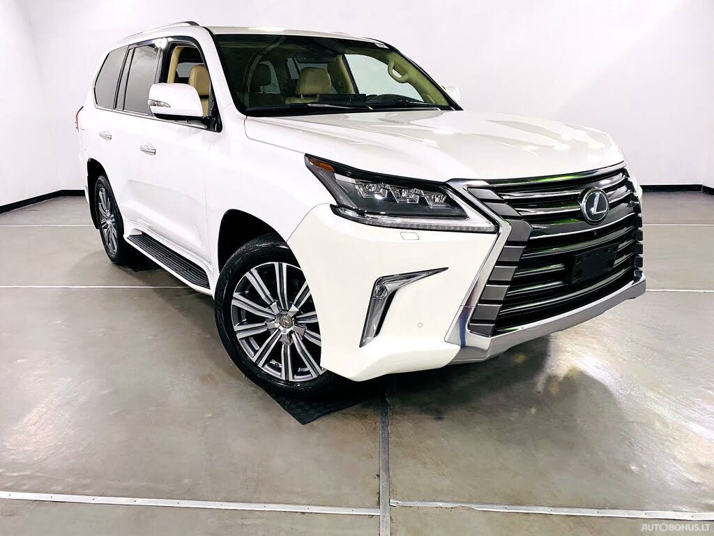 Lexus LX 570 | 5