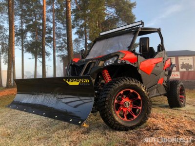 ATV Quad Bike, Enduro/Offroad | 1