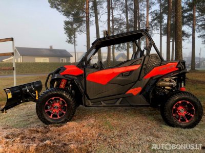 ATV Quad Bike, Enduro/Offroad | 2