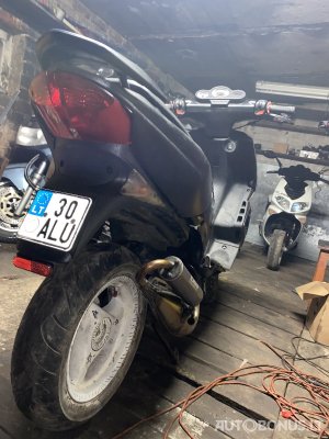 Peugeot Speedfight, Moped/Motor-scooter | 2