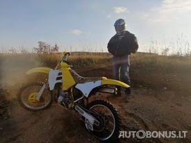 Suzuki RM, Enduro/Offroad | 5