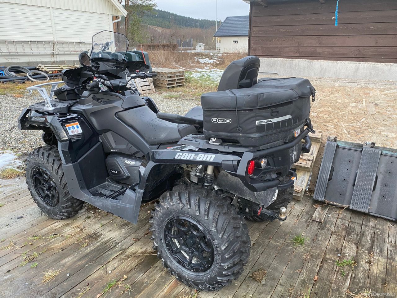 ATV Quad Bike, Enduro/Offroad | 1