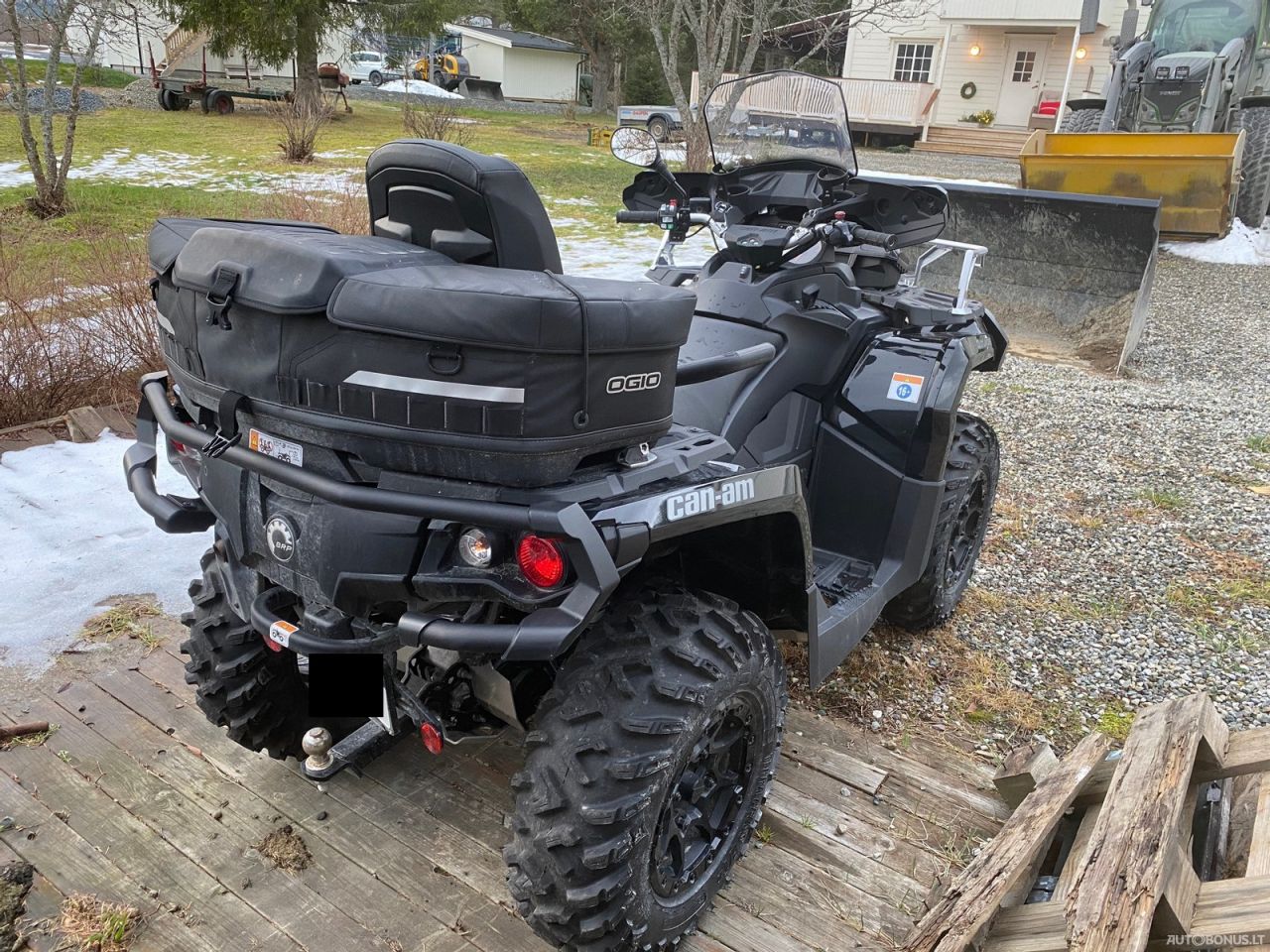 ATV Quad Bike, Enduro/Offroad | 3