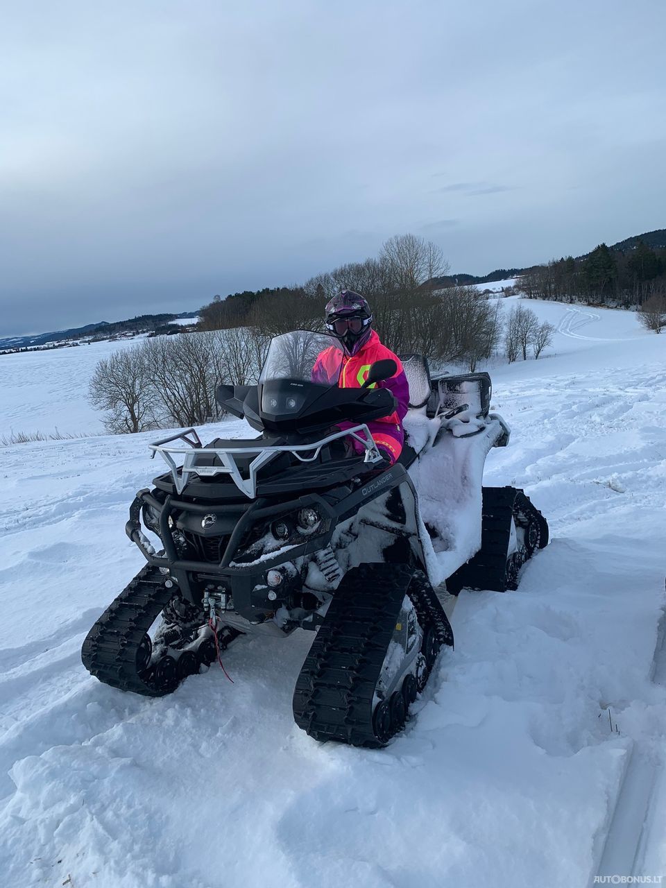 ATV Quad Bike, Enduro/Offroad | 4