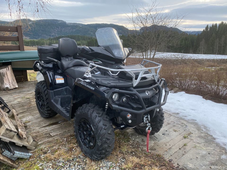 ATV Quad Bike, Enduro/Offroad | 5