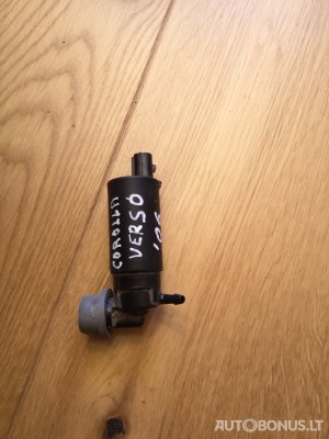 Toyota Corolla Verso | 1