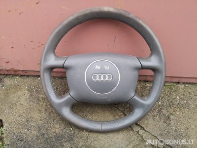 Audi A6, Universalas