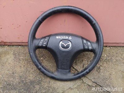 Mazda 6, Hatchback | 0