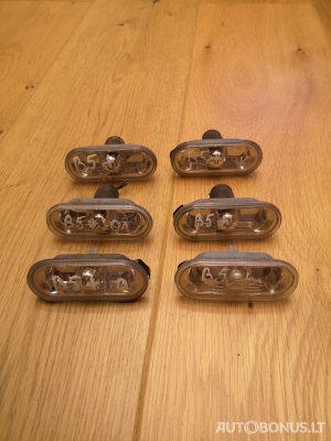 Volkswagen Passat, Saloon