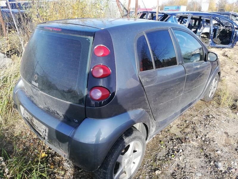 Smart, Hatchback | 5
