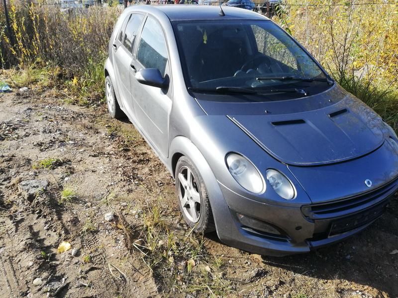 Smart, Hatchback | 1
