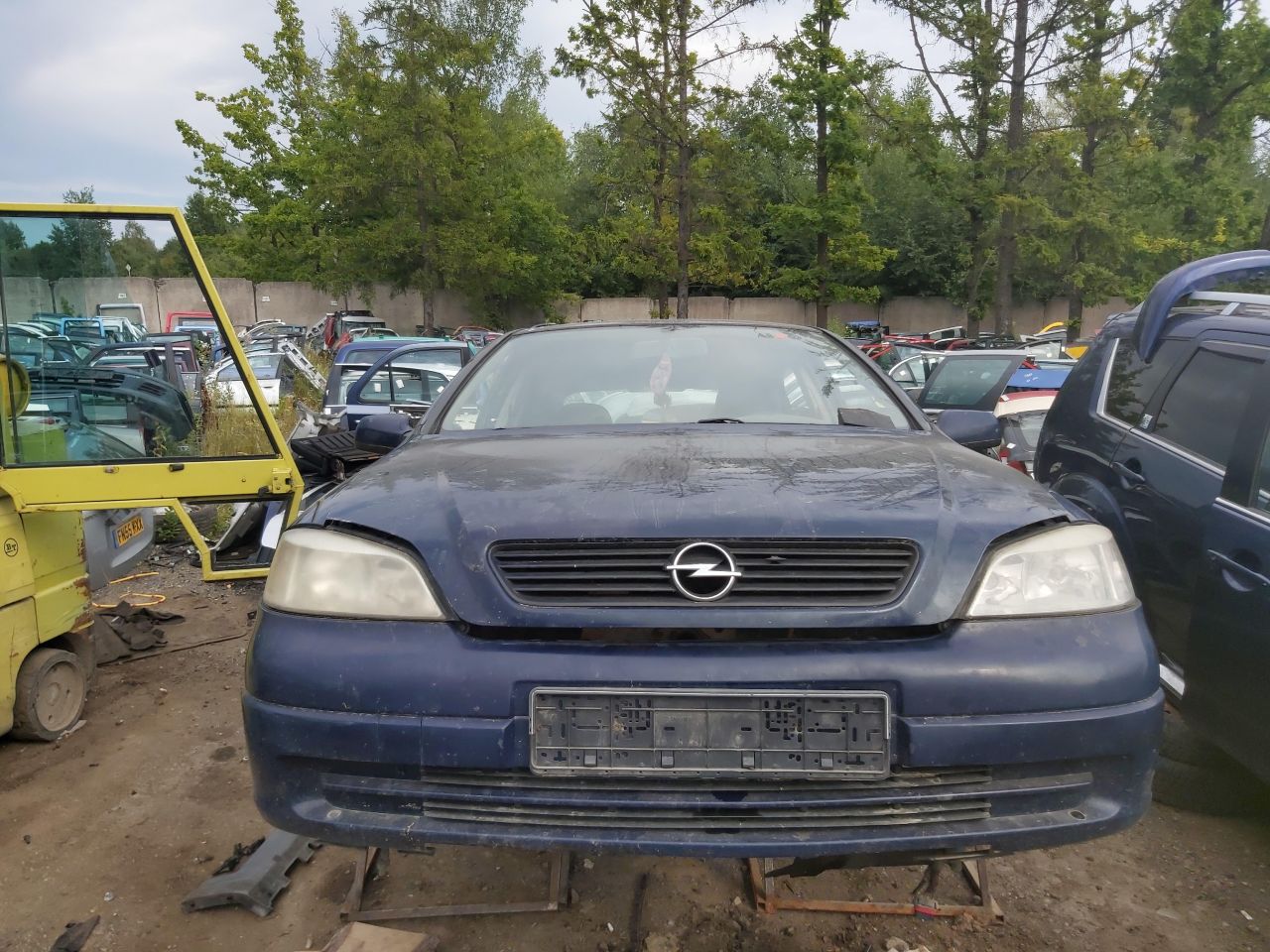 Opel, Хэтчбек | 1