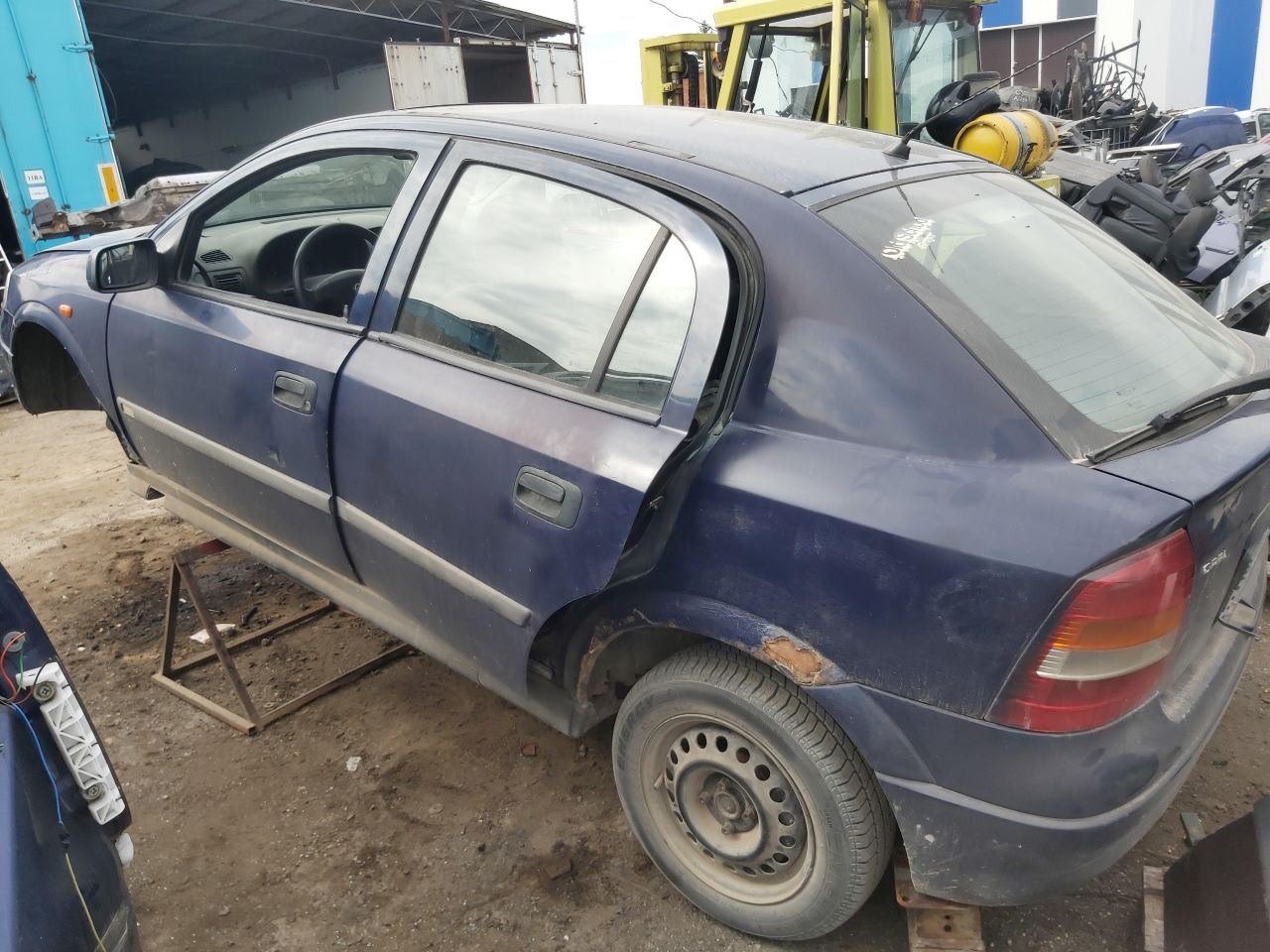 Opel, Хэтчбек | 5