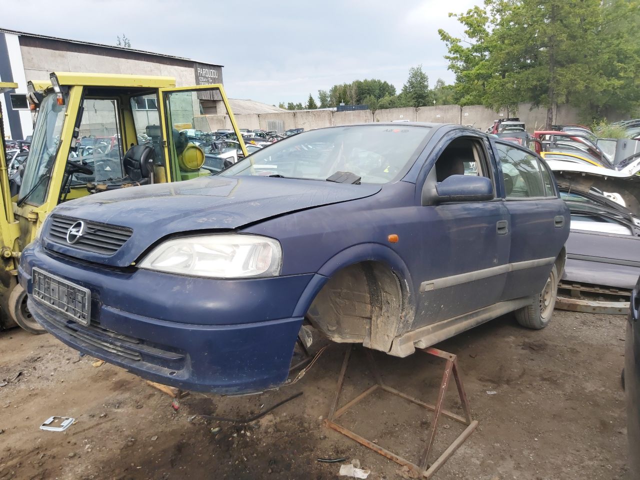 Opel, Хэтчбек | 2