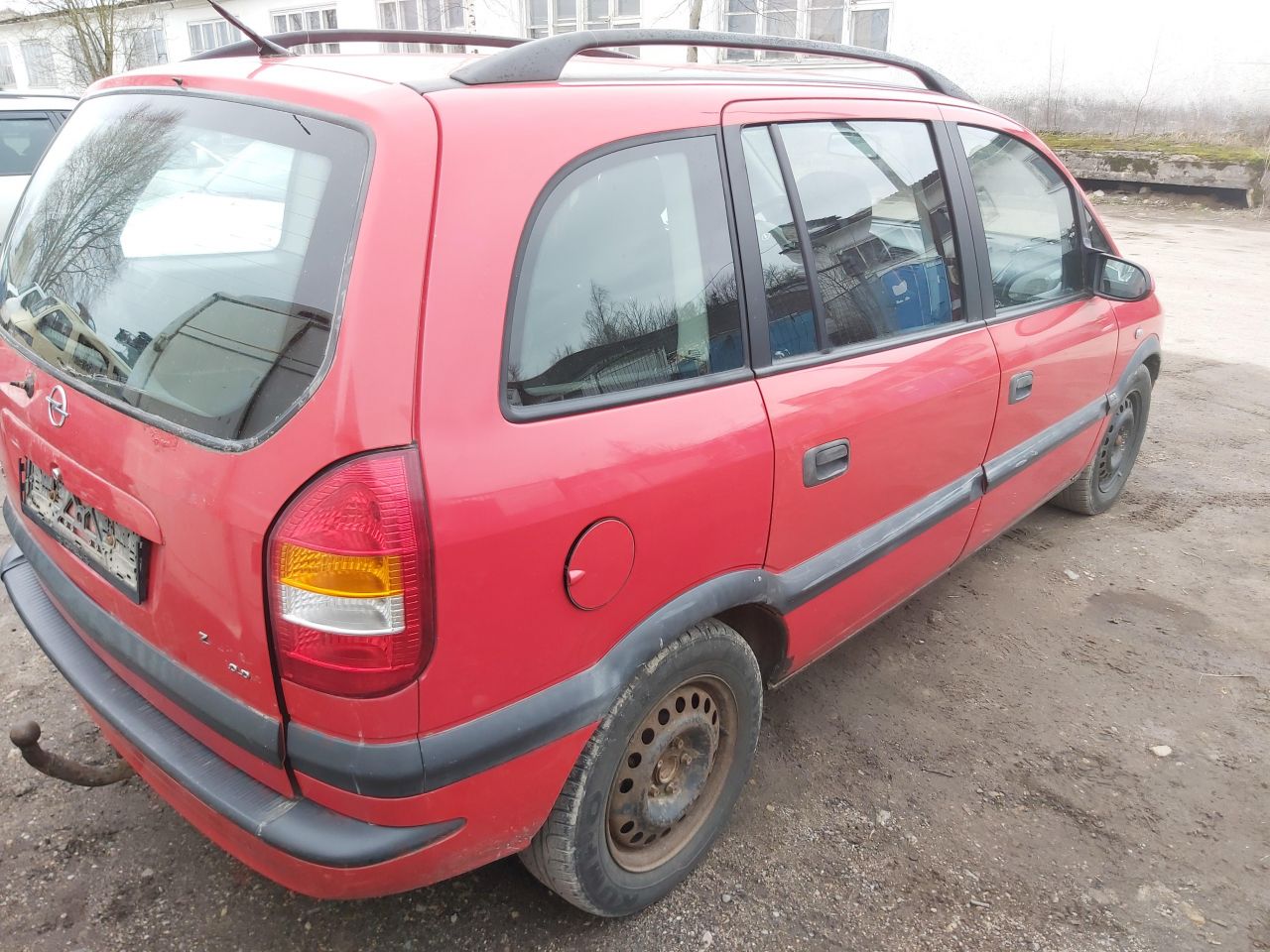 Opel, Vienatūris | 7