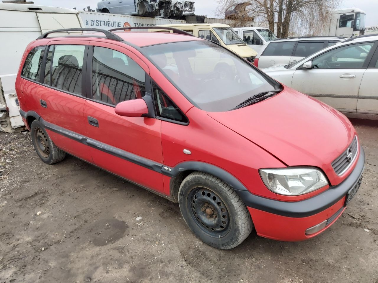Opel, Monovolume