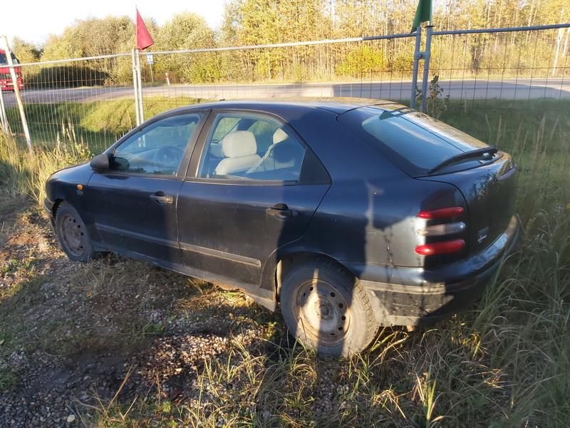 Fiat, Hečbekas | 6