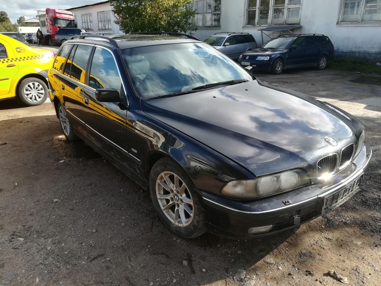 BMW, Universalas | 2