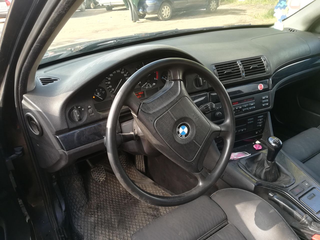 BMW, Universalas | 5