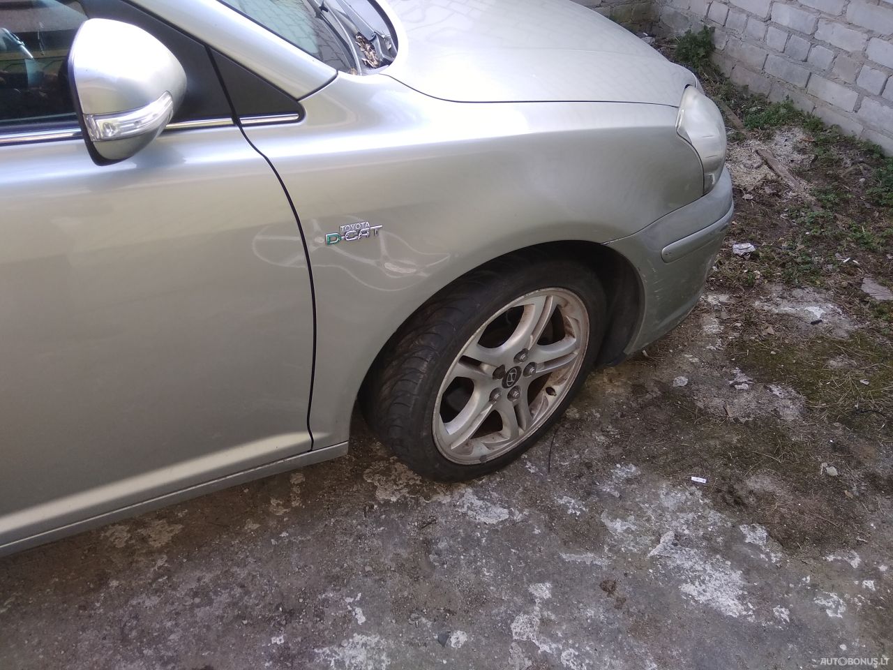 Toyota Avensis, Hatchback | 6