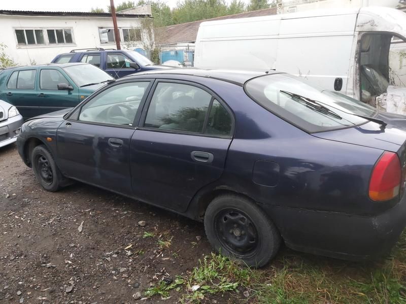 Mitsubishi, Hatchback | 7