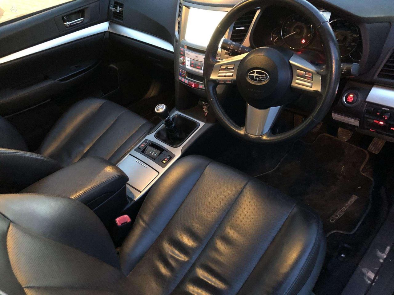 Subaru, Universal | 5