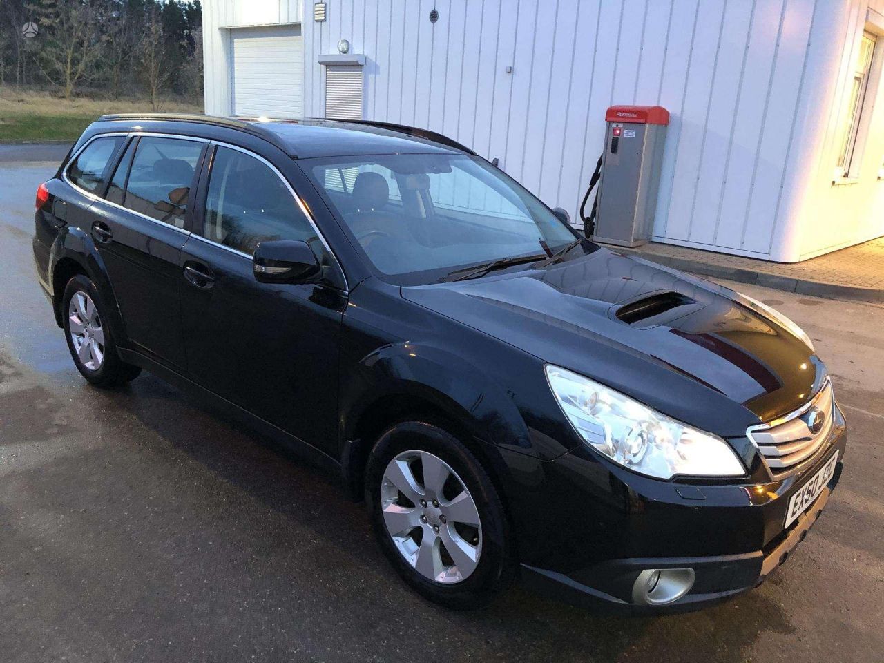 Subaru, Universal | 4
