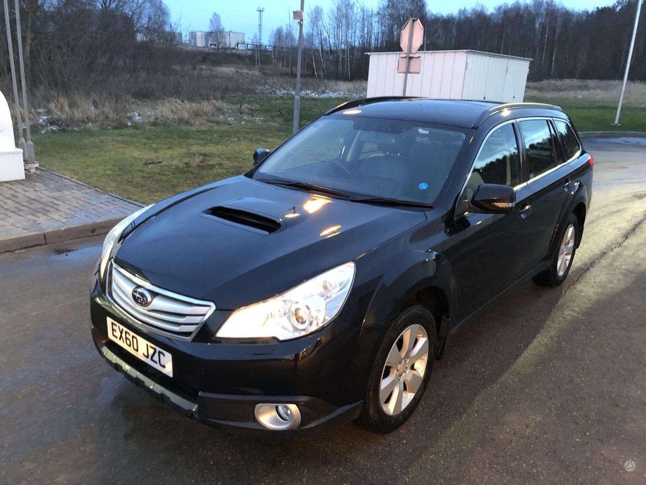 Subaru, Universal | 7