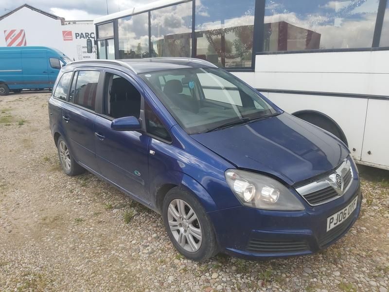 Opel, Vienatūris