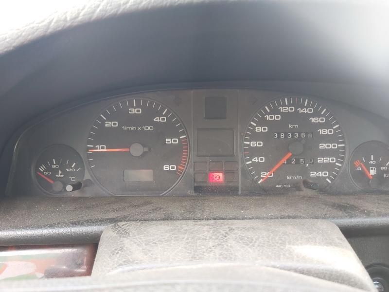 Audi, Saloon | 6