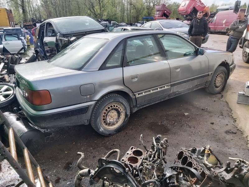 Audi, Saloon | 3