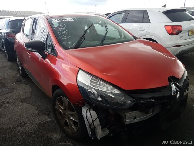 Renault Clio, Хэтчбек | 1