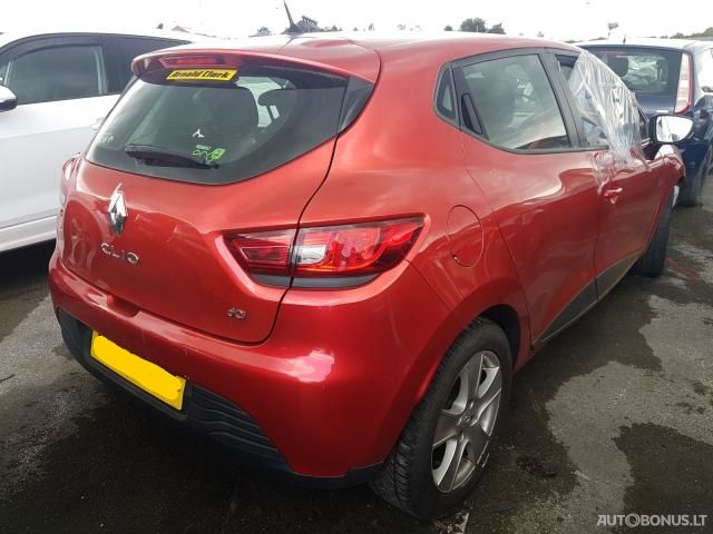 Renault Clio, Хэтчбек | 2