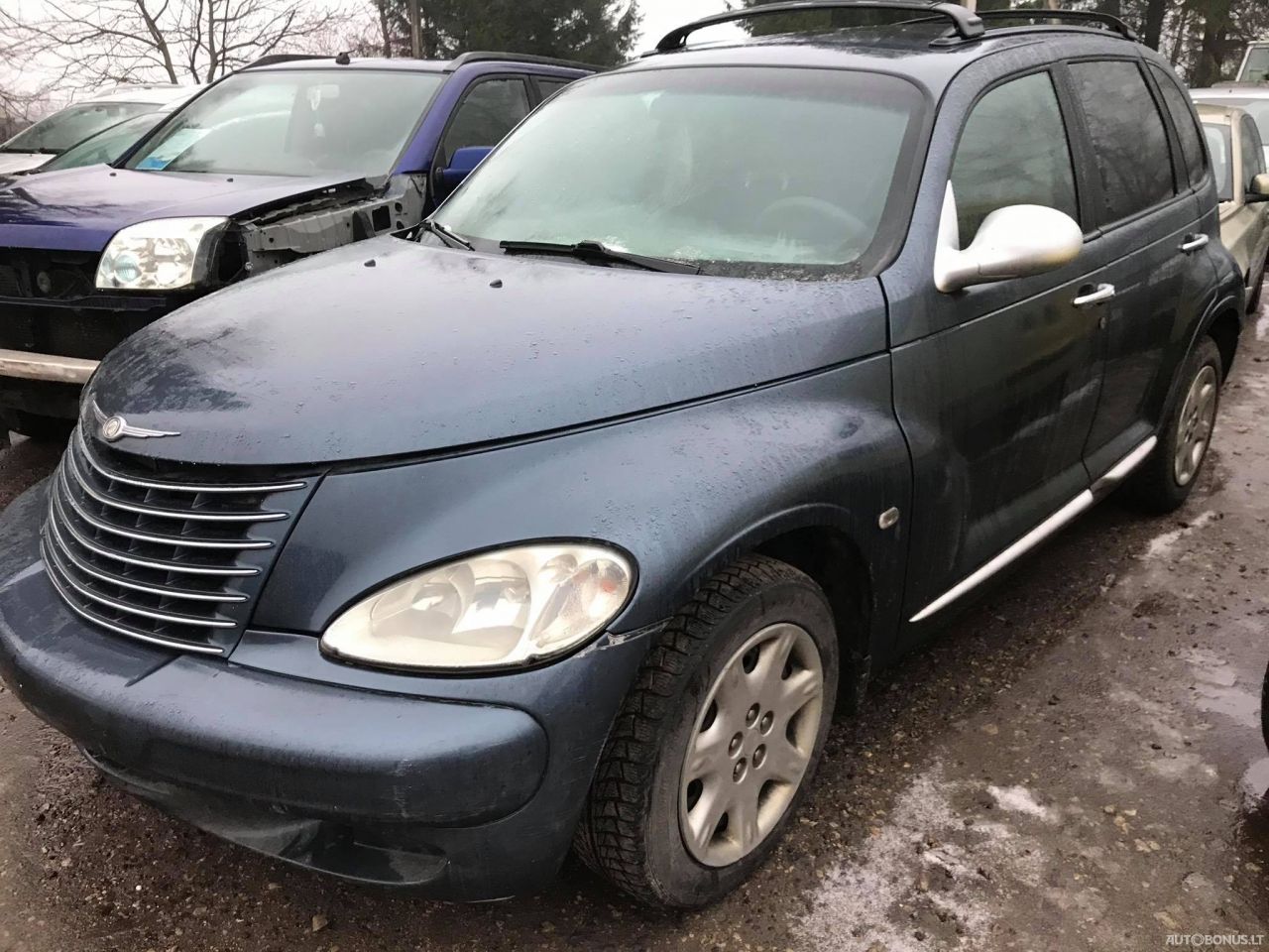 Chrysler PT Cruiser, Hatchback