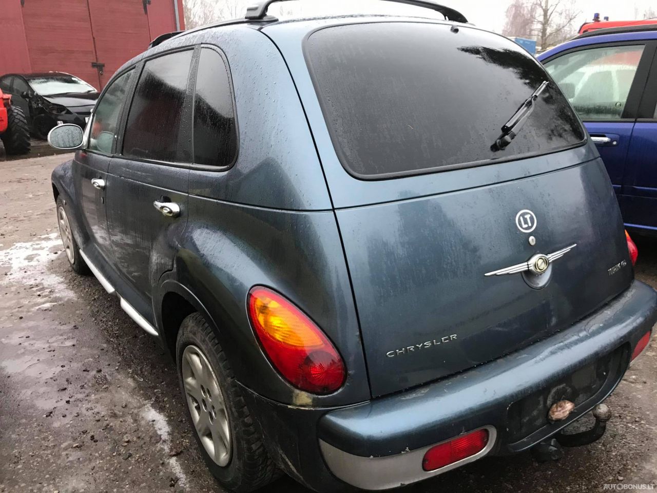 Chrysler PT Cruiser, Hatchback | 1