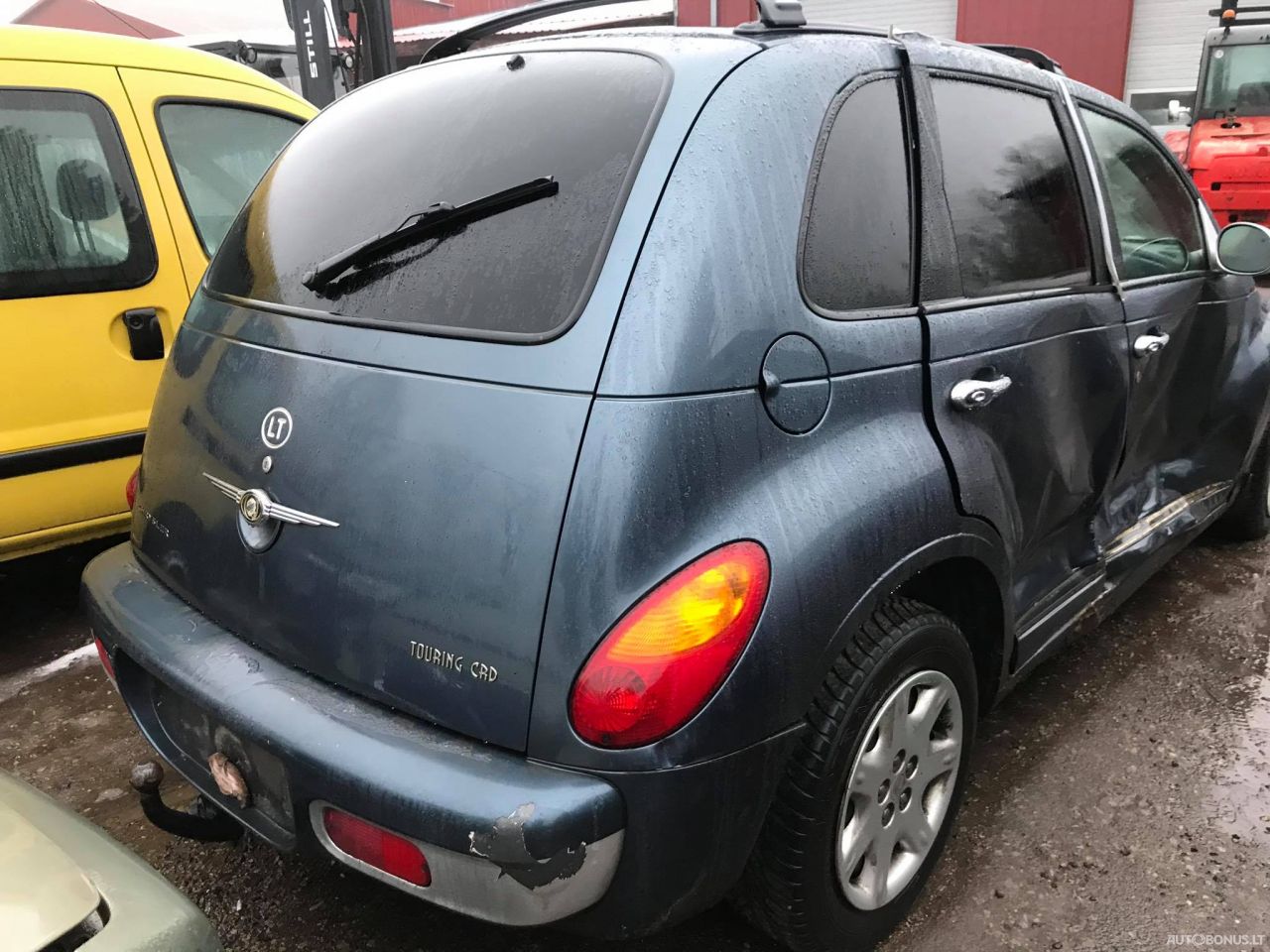 Chrysler PT Cruiser, Hatchback | 3