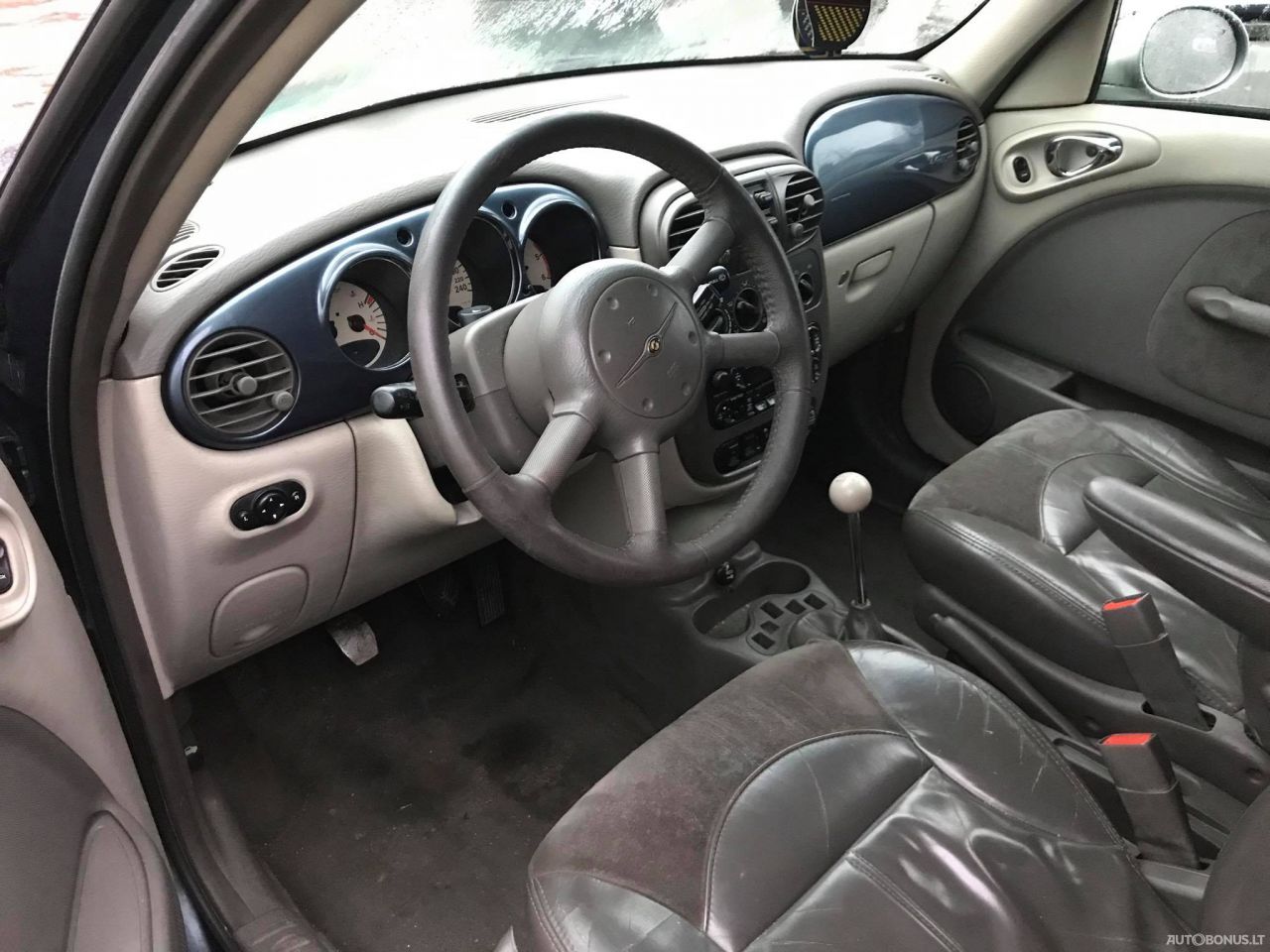 Chrysler PT Cruiser, Hatchback | 6