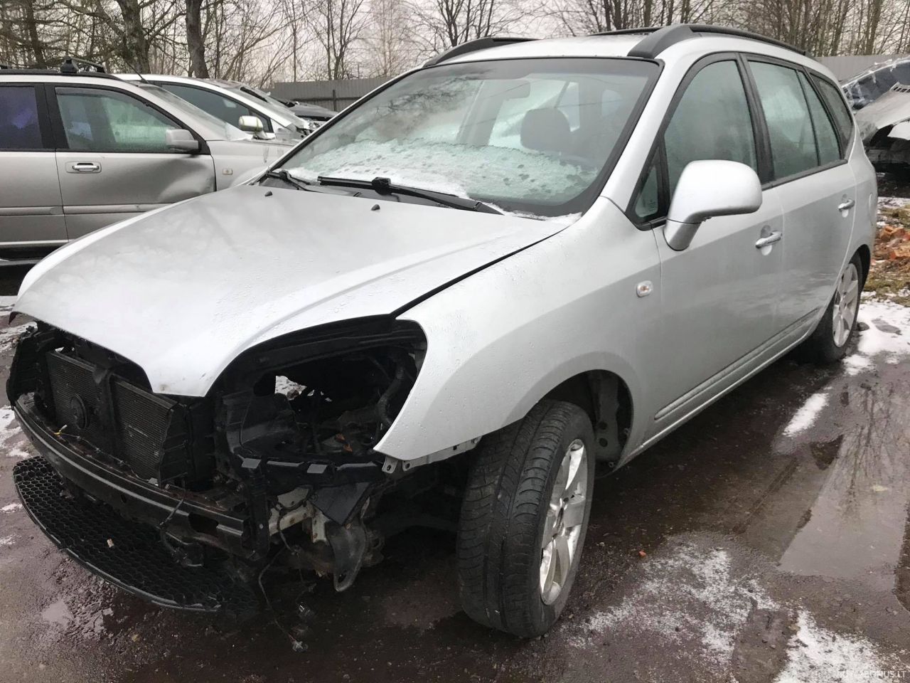 Kia Carens, Monovolume | 1