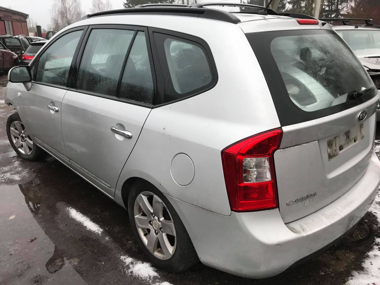 Kia Carens, Monovolume | 3