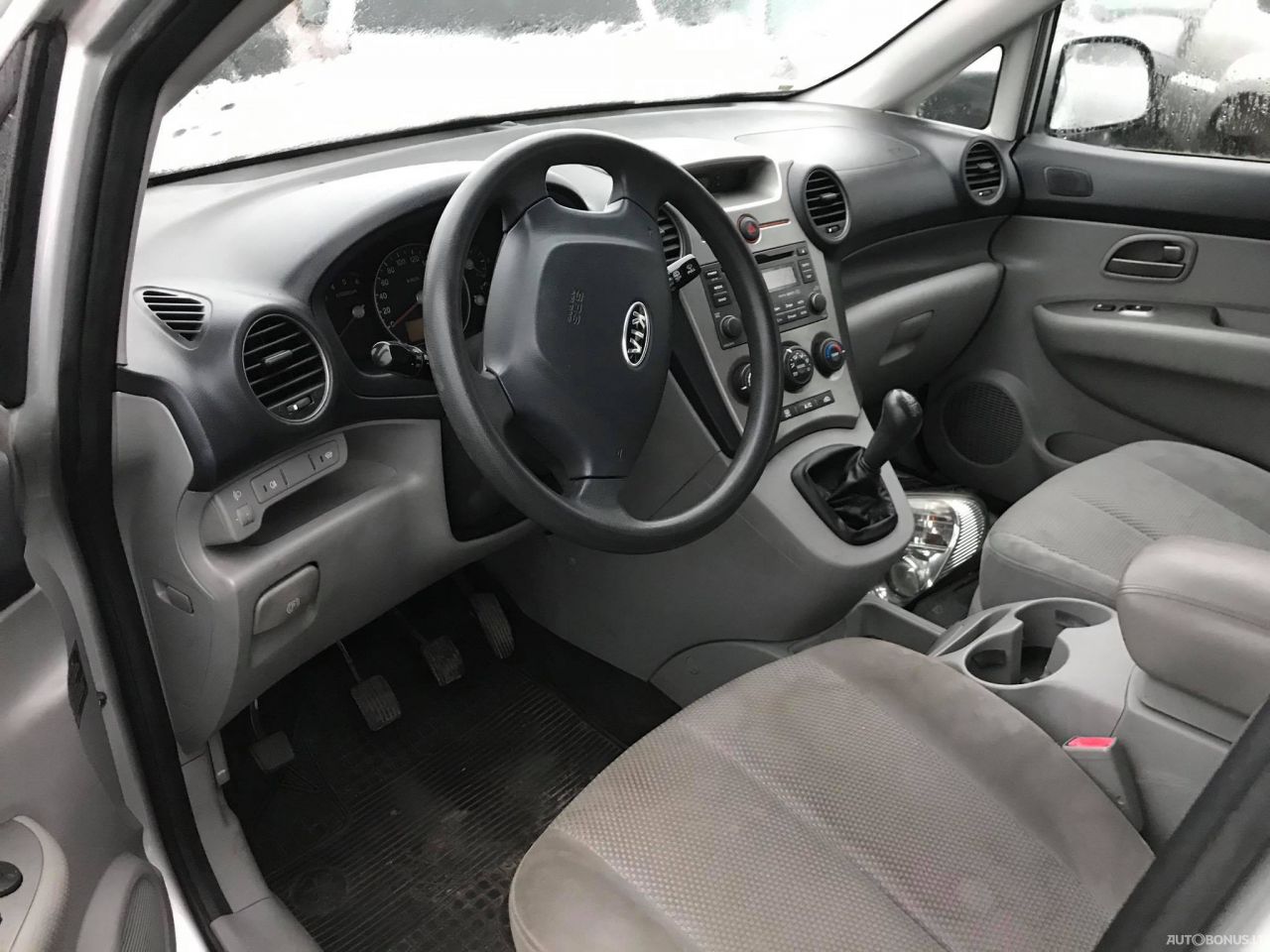 Kia Carens, Monovolume | 4