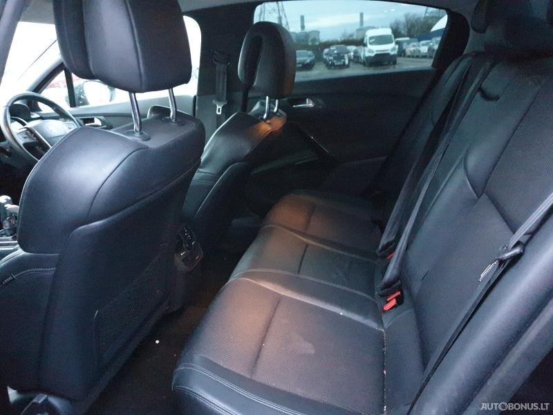Peugeot 508, Sedanas | 3