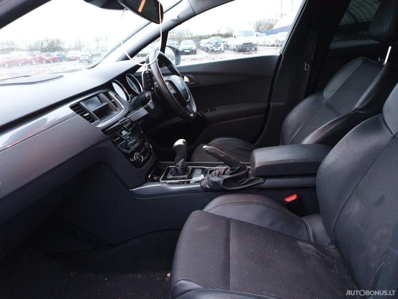 Peugeot 508, Sedanas | 4