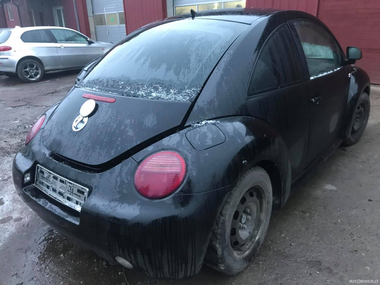 Volkswagen Beetle, Coupe | 3
