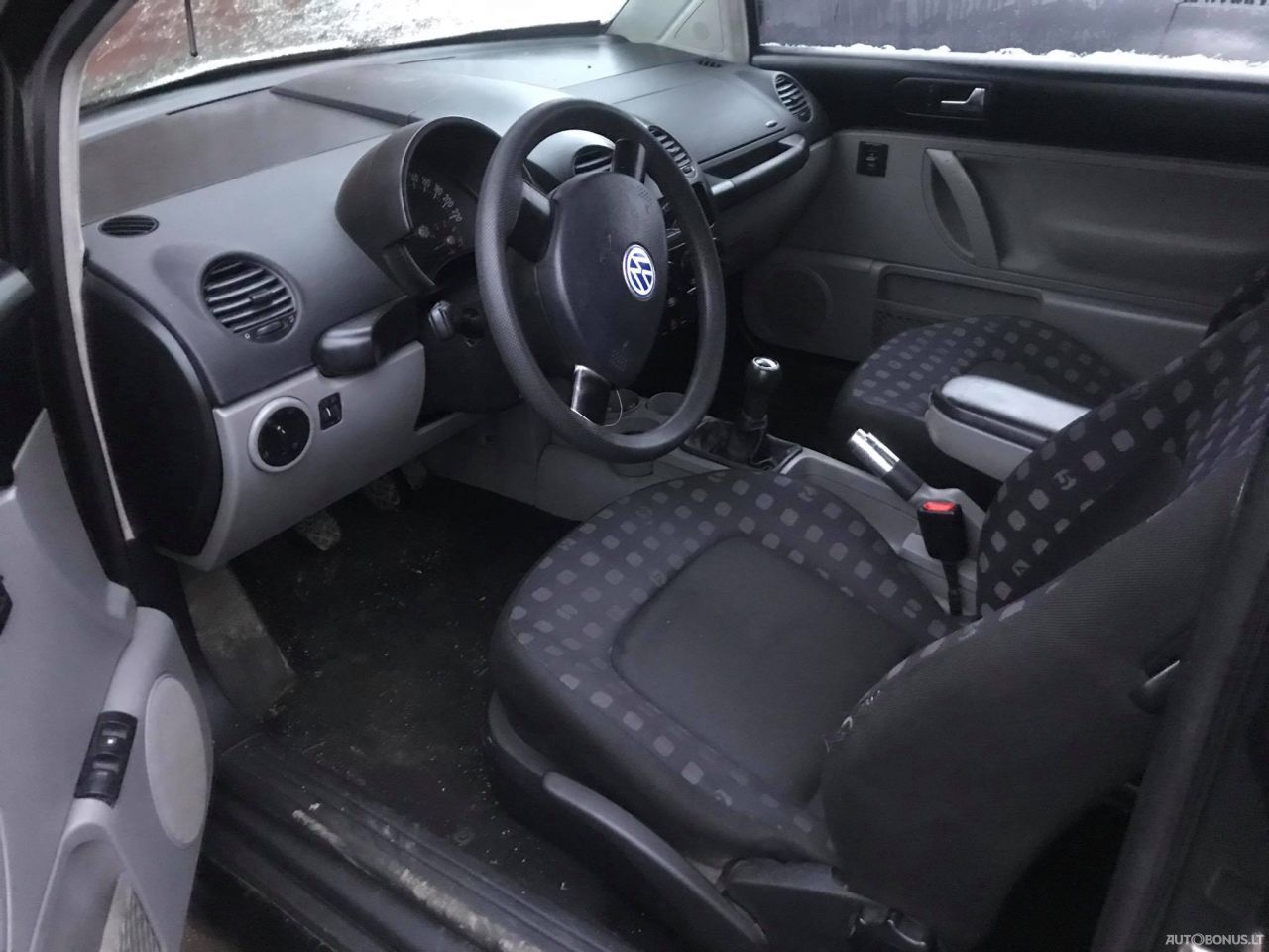 Volkswagen Beetle, Coupe | 5