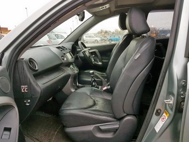 Toyota, Visureigis | 5