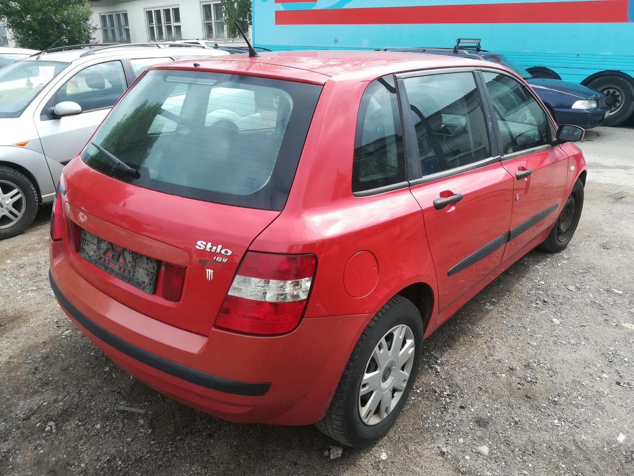 Fiat, Hatchback | 7