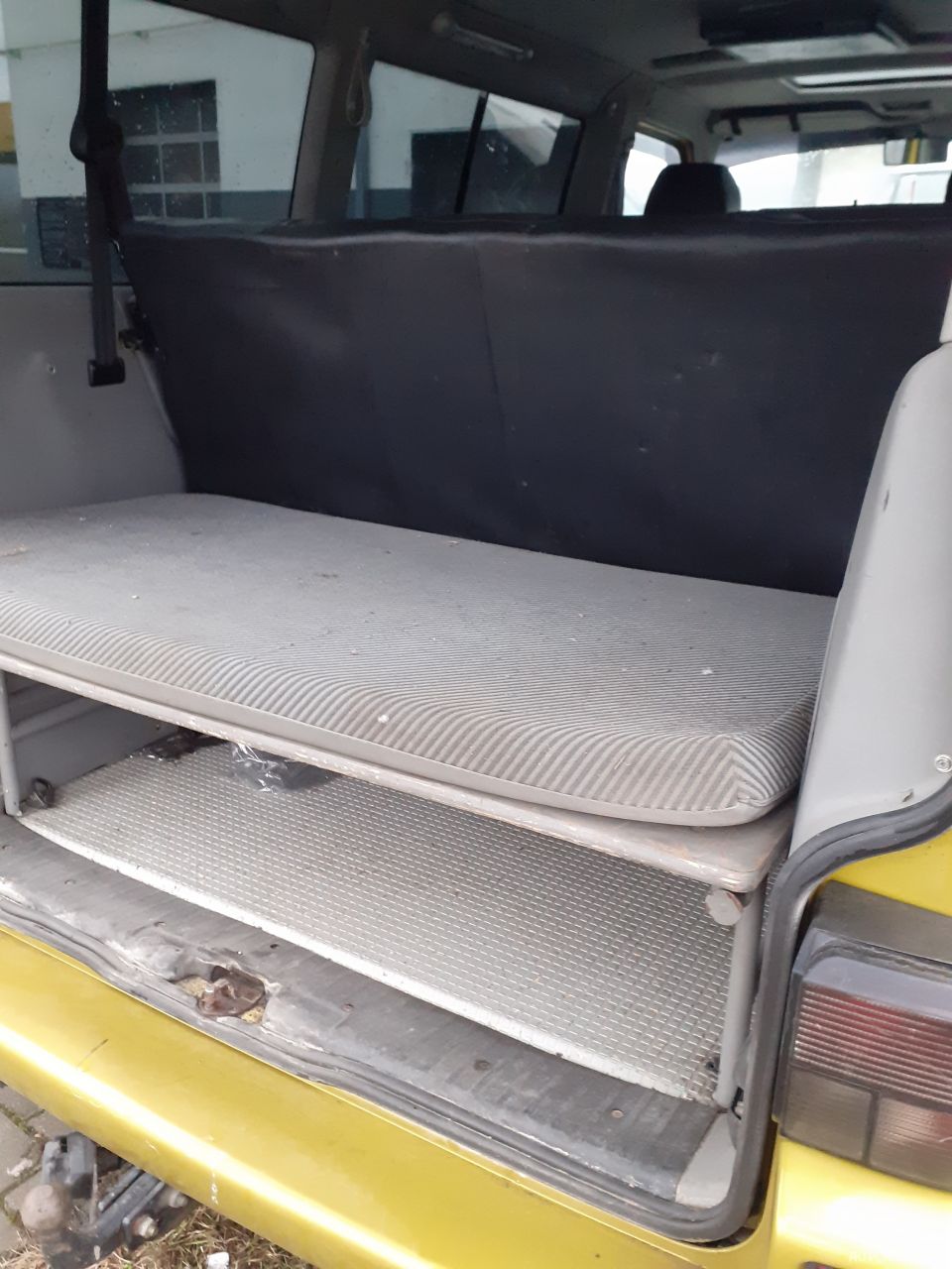 Volkswagen Multivan, Vienatūris | 3