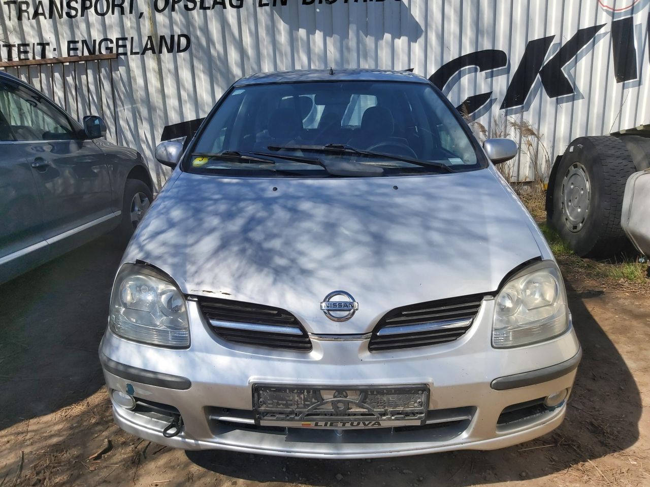 Nissan, Vienatūris | 2