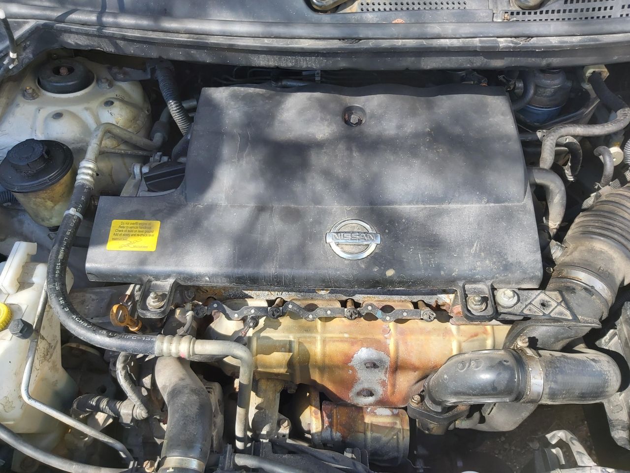 Nissan, Vienatūris | 1