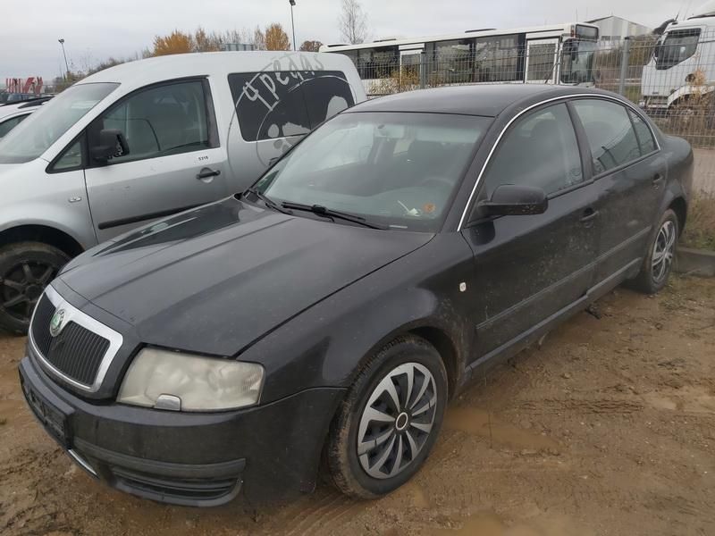 Skoda, Седан | 3